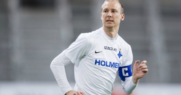 Andreas Johansson IFK Norrköping